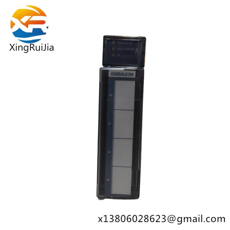 ge_fanuc_ic695alg704_rx3i_4-channel_analog_output_module.jpg GE Fanuc IC695ALG704 RX3i 4-Channel Analog Output Module