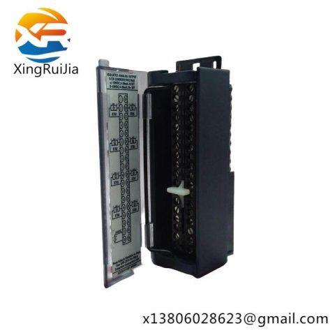 GE FANUC IC695ALG808 RX3i 8 Channnel Isolated Analog Output Module