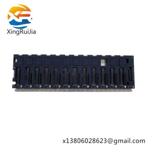 GE FANUC IC695CHS012-BAMP 12 SLOT BASE PLATE