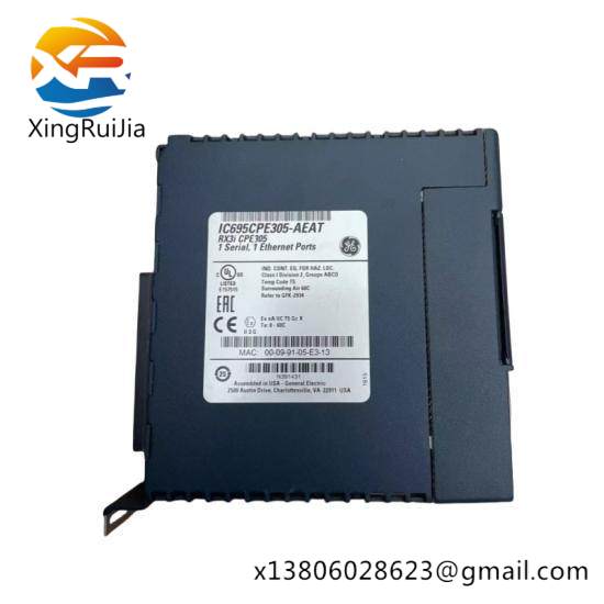 ge_fanuc_ic695cpe305_cpu.jpg GE FANUC IC695CPE305 CPU