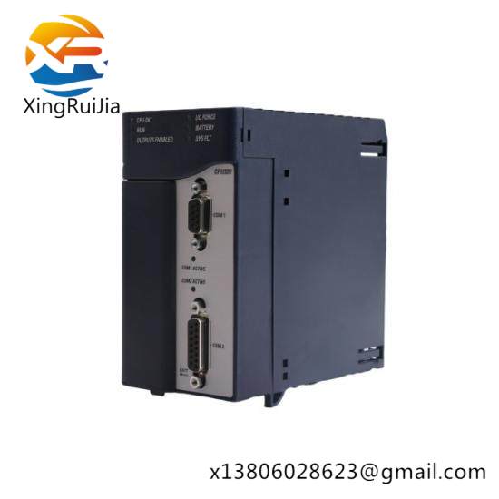 ge_fanuc_ic695cpu320_processor_module.jpg GE Fanuc IC695CPU320 Processor Module
