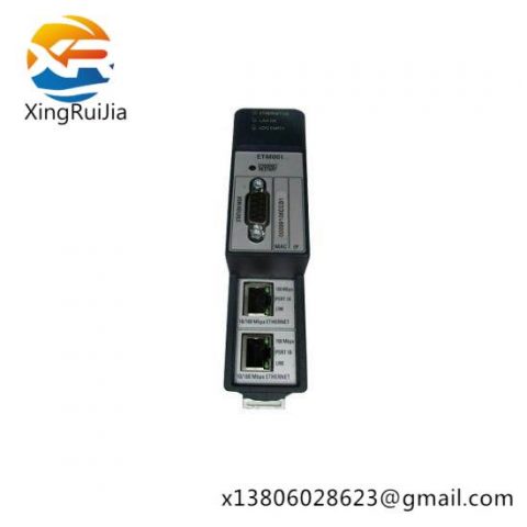 GE FANUC IC695ETM001DG Ethernet Interface module