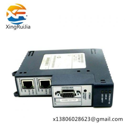 GE Fanuc IC695ETM001EJ PAC System