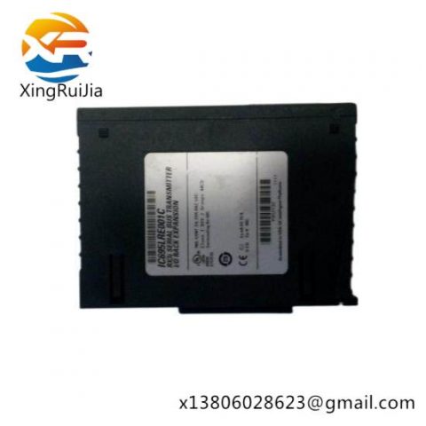 GE FANUC IC695LRE001 Local Expansion Module