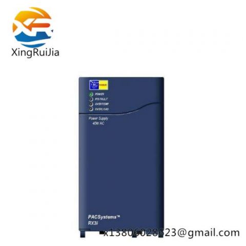 GE Fanuc IC695PSA140B PAC System
