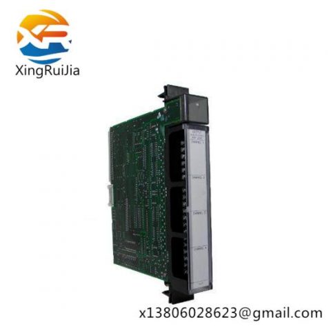 GE Fanuc IC697ALG320E analog output module