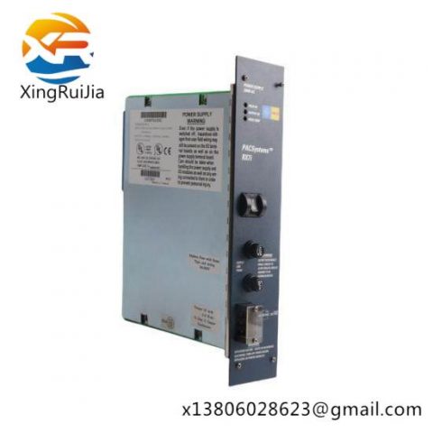 GE Fanuc IC698PSA350 Power Supply Module