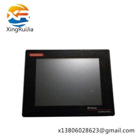 GE Fanuc IC754VSI12CTDHH QUICKPANEL