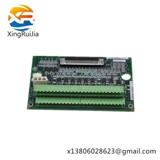 ge_fanuc_is200ddtbg2a_termination_card.jpg GE Fanuc IS200DDTBG2A Termination Card