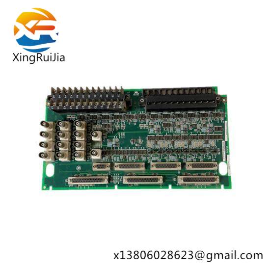 ge_fanuc_is200ectbg1a_exciter_contact_terminal_board.jpg GE Fanuc IS200ECTBG1A Exciter Contact Terminal Board