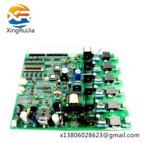 GE Fanuc IS200EGPAG1B Mark VI Circuit Board
