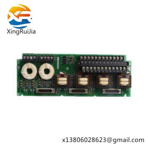 GE Fanuc IS200EPCTG1A I/O terminal board