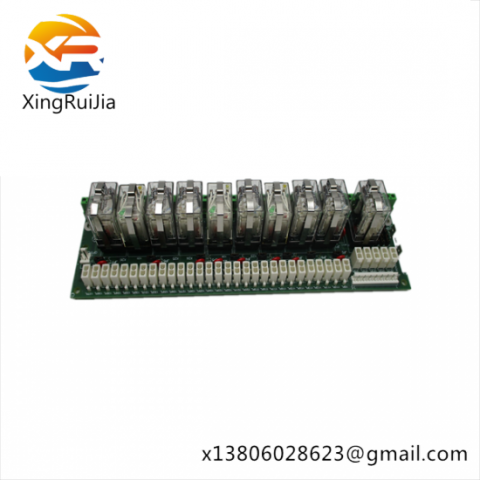 GE FANUC IS200EPDMG1A power distribution module