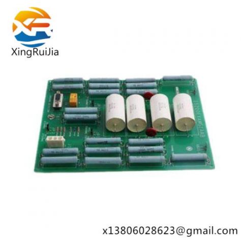 GE Fanuc IS200EXAMG1A Exciter Attenuator Module