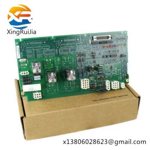 GE FANUC IS200EXHSG4A static exciter terminal board