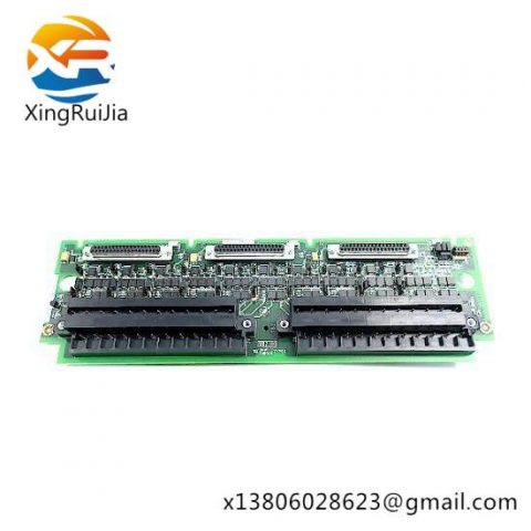 GE Fanuc IS200TBAIH1C Mark VI Circuit board