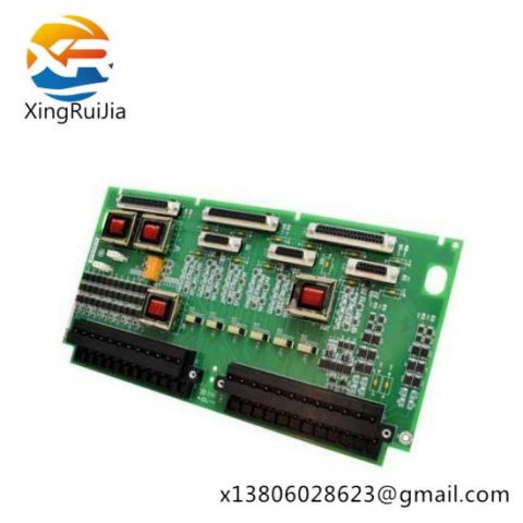 GE Fanuc IS200TREGH1B Mark VI Circuit board