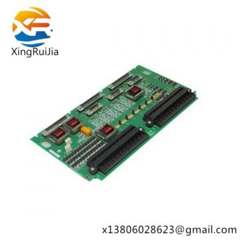 GE Fanuc IS200TSVOH1B Mark VI Servo-valve termination board