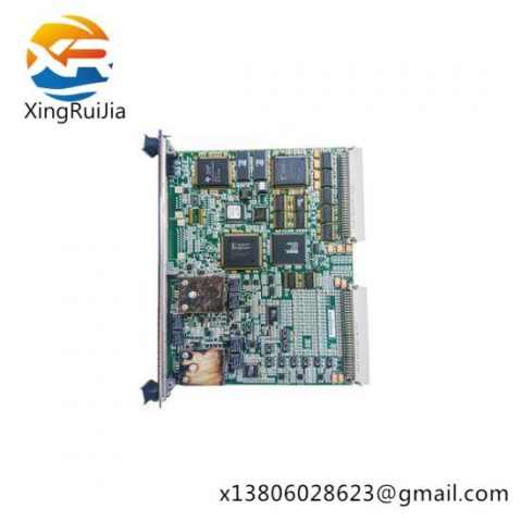 GE Fanuc IS200VAICH1D I/O processor board