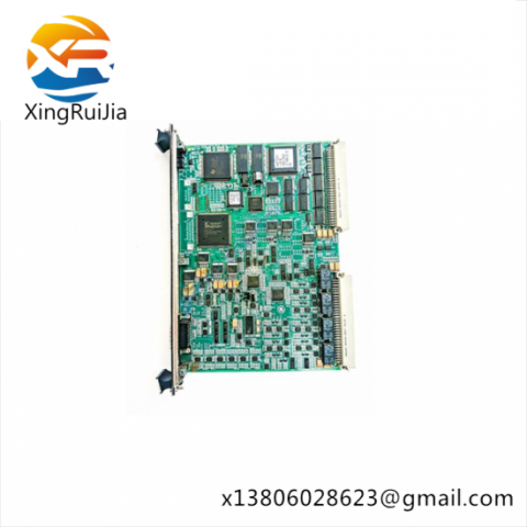 GE FANUC IS200VSVOH1BED VME SERVO CARD