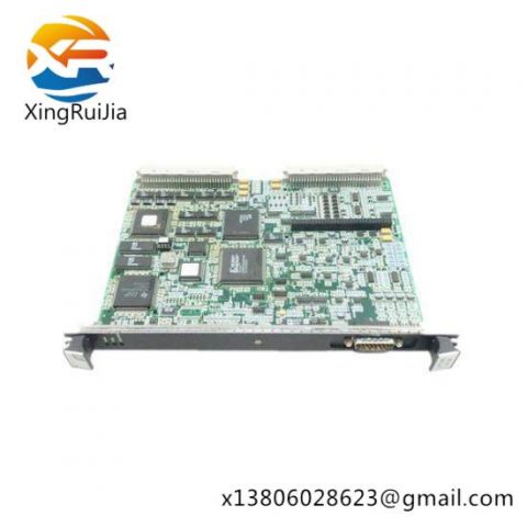 GE Fanuc IS200VTURH1B Mark VI printed circuit board