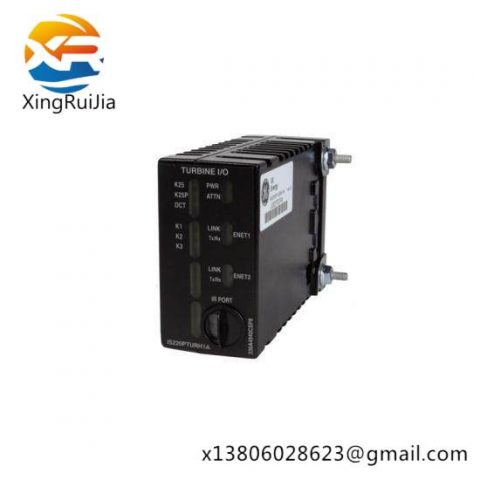 GE FANUC IS220PDOAH1B/TC Discrete Output I/O Pack