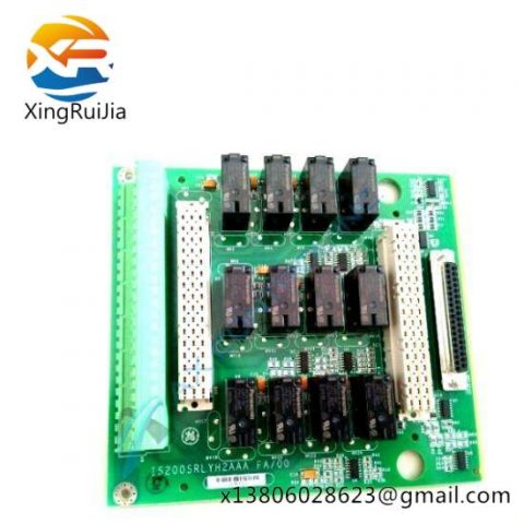 GE Fanuc IS230SRLYH2A Mark VI Circuit board
