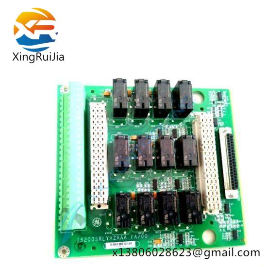 ge_fanuc_is230srlyh2a_mark_vi_circuit_board.jpg GE Fanuc IS230SRLYH2A Mark VI Circuit board