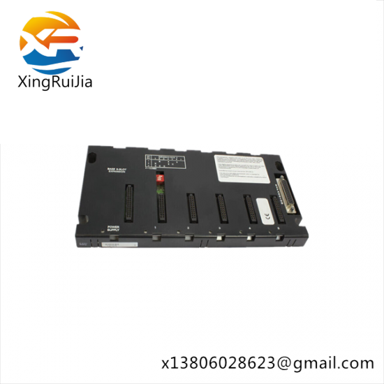 ge_fanuc_lc694chs398_5-slot_expansion_baseplate.png GE FANUC LC694CHS398 5-slot expansion baseplate