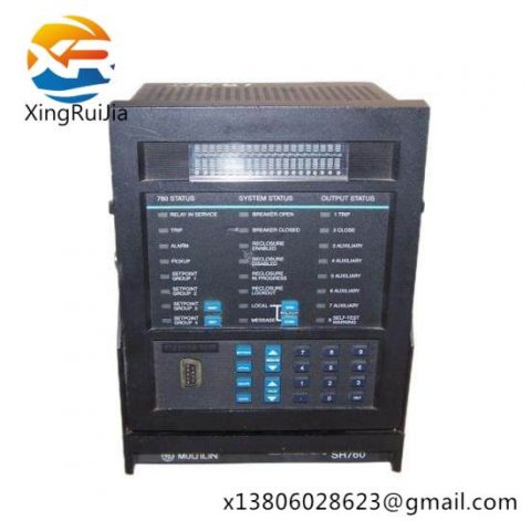 GE FANUC SR760 760-P1-G1-S1-HI-A20-R DISCRETE OUTPUT MODULE