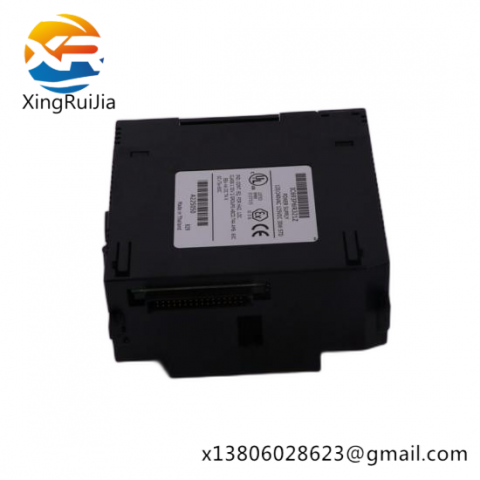 GE Fanuc UR D30E00HCHF8FH Rack Fan Assembly