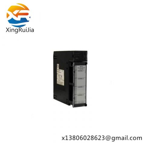GE HE693ADC409 MILLIVOLT INPUT MODULE