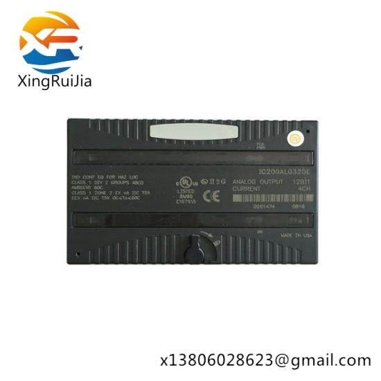 ge_ic200alg320_analog_output_module.jpg GE IC200ALG320 Analog Output module