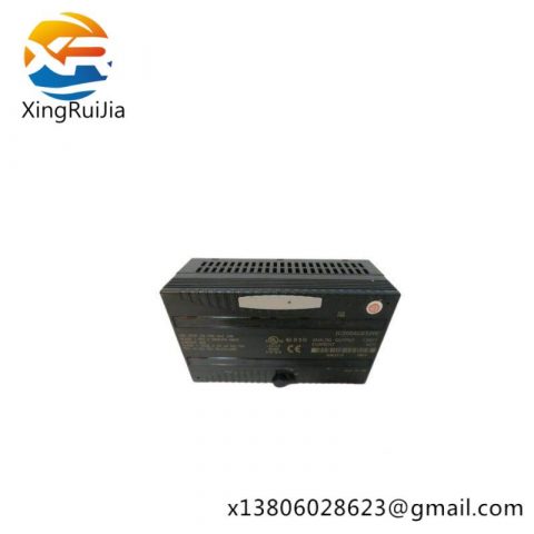 GE IC200ALG320E Analog Output VersaMax Micro Controller Control Module PLC