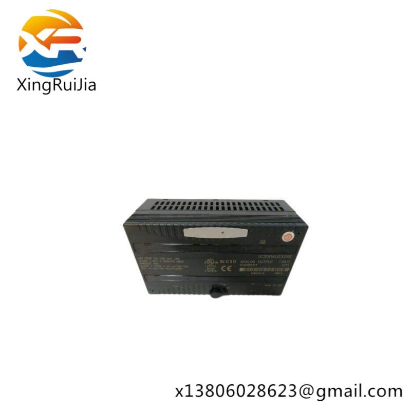 ge_ic200alg320e_analog_output_versamax_micro_controller_control_module_plc.jpg GE IC200ALG320E Analog Output VersaMax Micro Controller Control Module PLC
