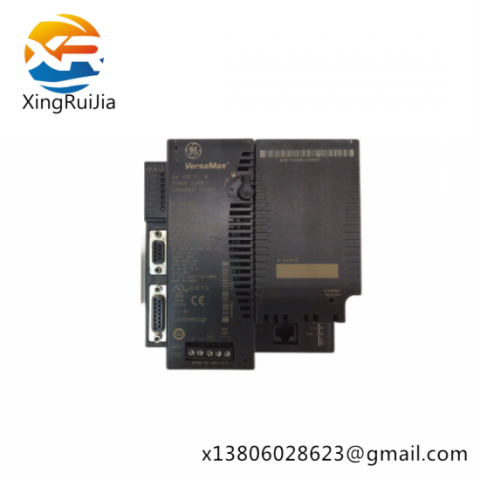 GE IC200CPUE05-FH CPU Module