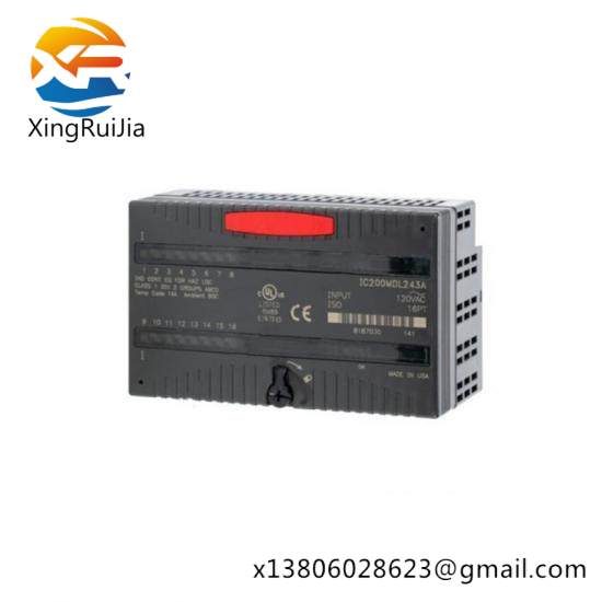 ge_ic200mdl244_isolated_input_module.jpg GE IC200MDL244 Isolated Input Module