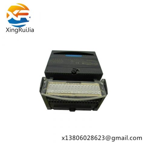 GE IC200MDL640 INPUT MODULE