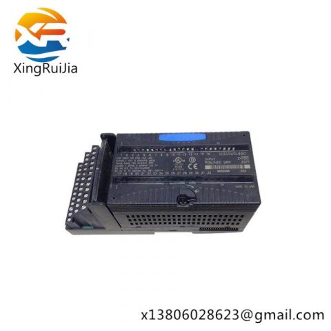 GE IC200MDL650 Digital input module