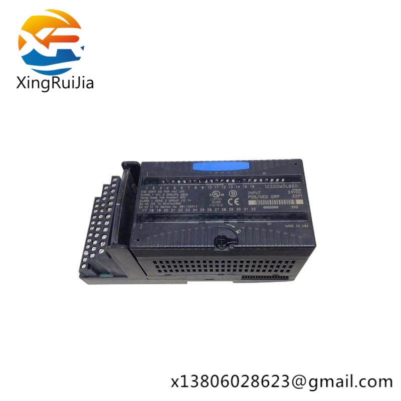 ge_ic200mdl650_digital_input_module.jpg GE IC200MDL650 Digital input module