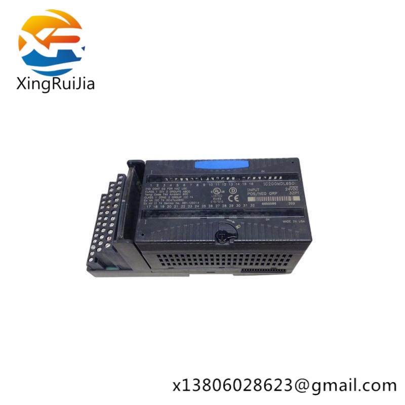 ge_ic200mdl740_positive_logic_output_module.jpg GE IC200MDL740 Positive Logic Output Module