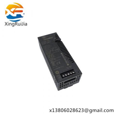 GE IC200PWR101 POWER SUPPLY MODULE
