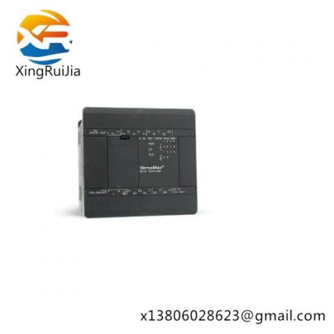 GE IC200UDD104-BG VersaMax Micro 14 point PLC