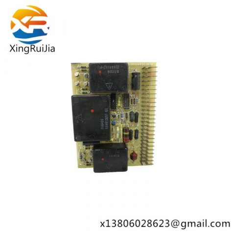 GE IC3600ADAHIC Circuit Board