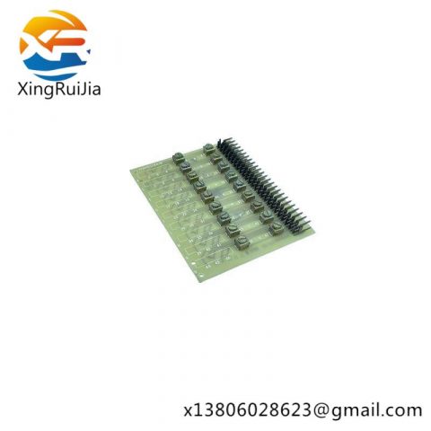 GE IC3600SIXK1A1A CIRCUIT BOARD