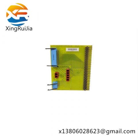 GE IC3600SIXM1A1A INTERFACE CARD