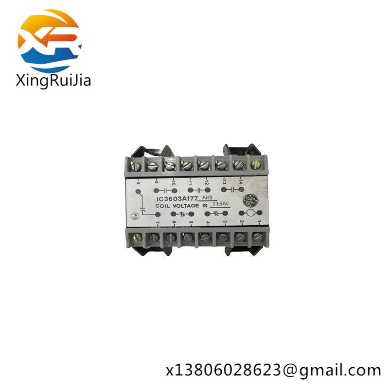 ge_ic3603a177_relay_module.jpg GE IC3603A177 RELAY MODULE