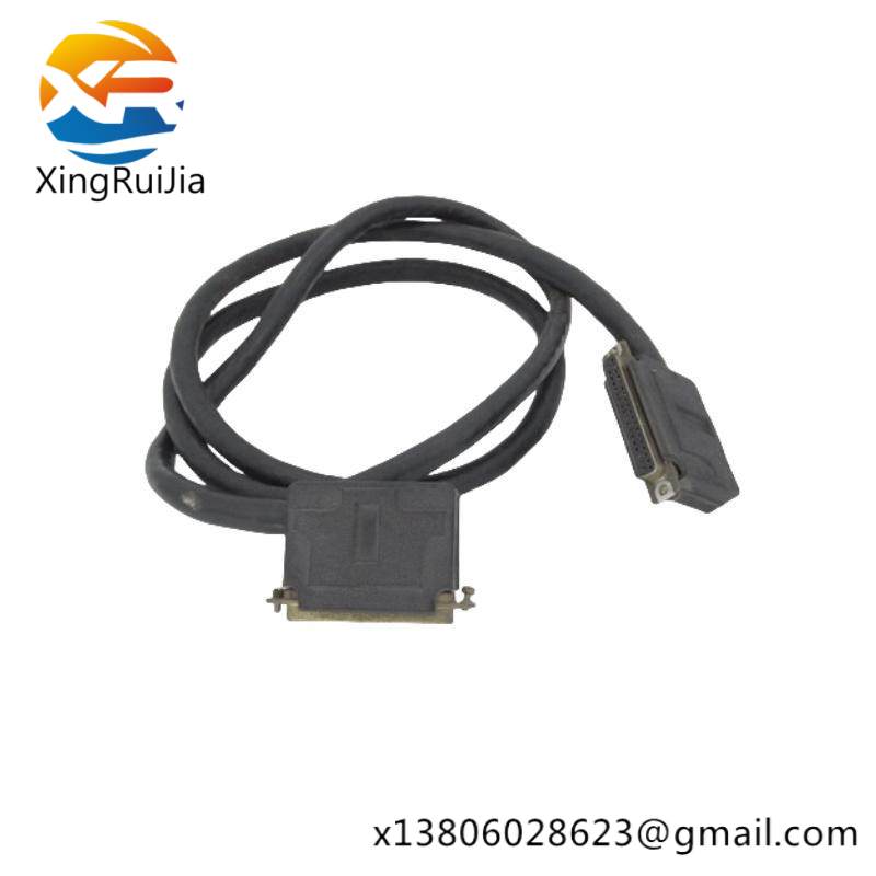 ge_ic600wd005_expansion_rack_i_o_cable.jpg GE IC600WD005 Expansion Rack I/O Cable
