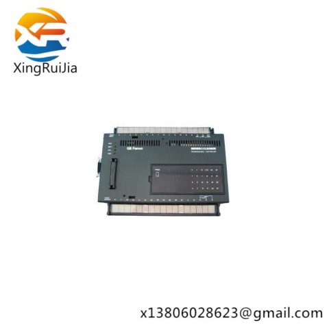 GE IC609SJR100 Series One Junior Basic Unit