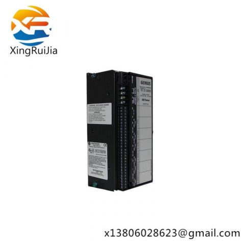 GE IC660BBA020
